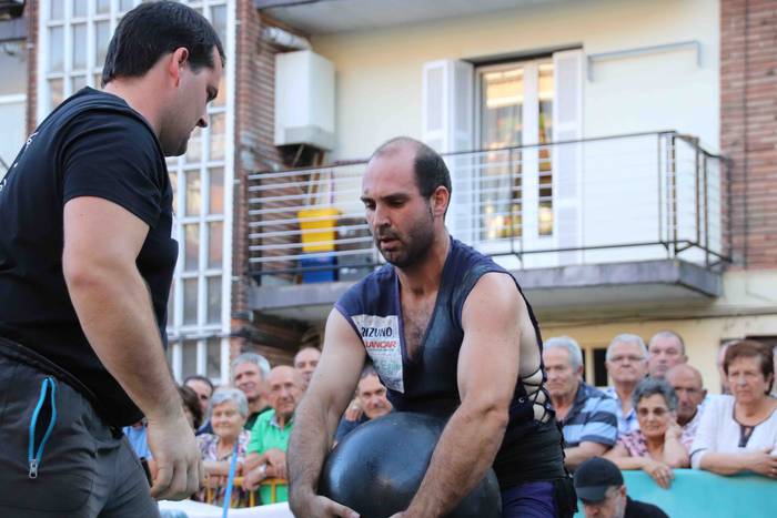 Mikel Lopetegi 'Urra'-k irab 21 1563133616267