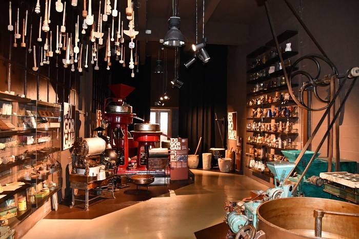 Txokolate tailerrean izena emateko aukera zabaldu dute