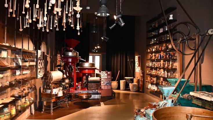 Txokolate tailerrean izena emateko aukera zabaldu dute