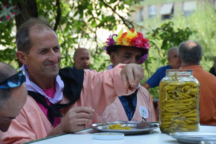 Ibarrako jaiak 2019. Kuadril 20 1566733600171