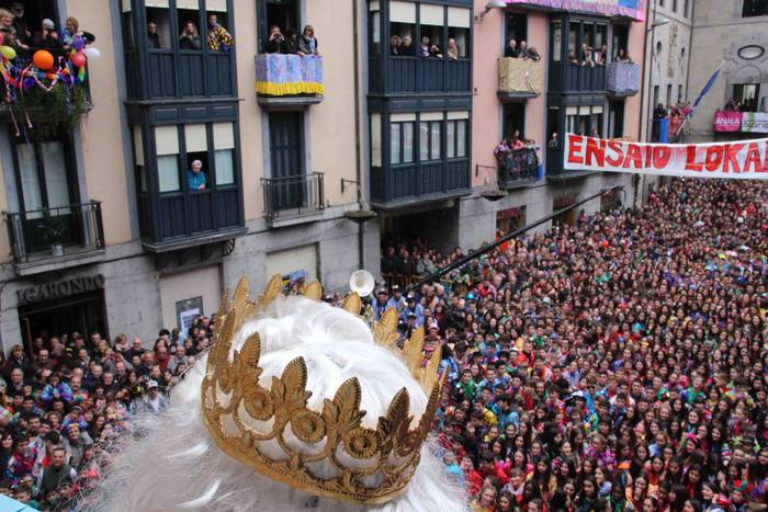 Ostegun Gizeneko txupinazoa  142 1551364408005