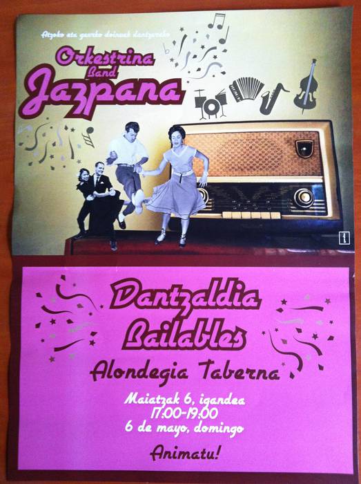 Orkestrina Band Jazpana