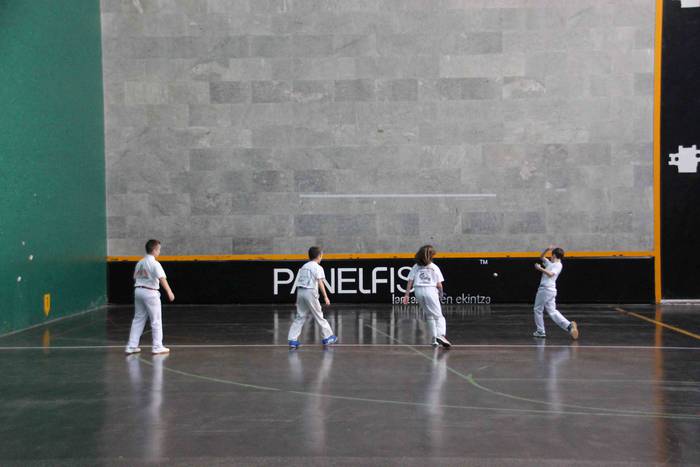 Gabonetako Pilota Topaketa 2018 Alegia finalak 4 1546114228385