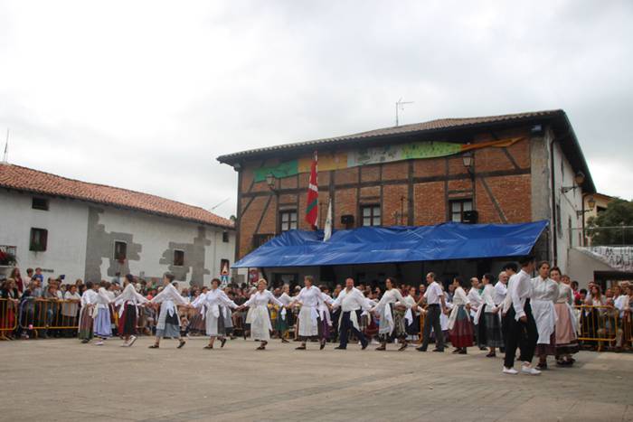 Festa giroan San Inazio egunean  20 1469993433318