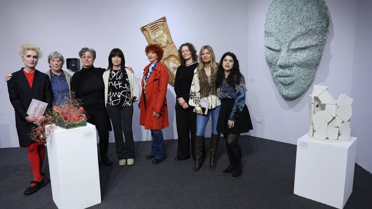 Euskal eskulturak ez dezan gizon izena bakarrik izan