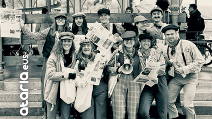 Gaur da inauterietako argazkiak bidaltzeko azken eguna