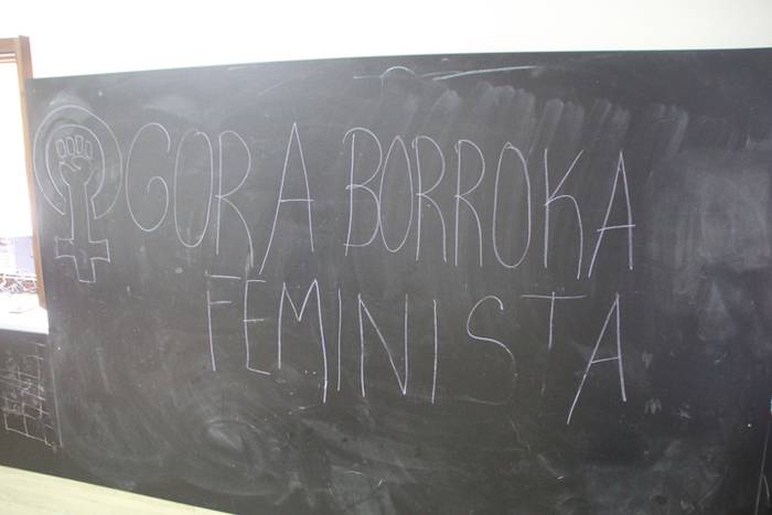 Altzo Martxo Morea flashmoba 14 1520709309478