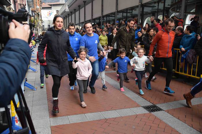 Mozorroarekin edo gabe, korrika 11 1546421514797