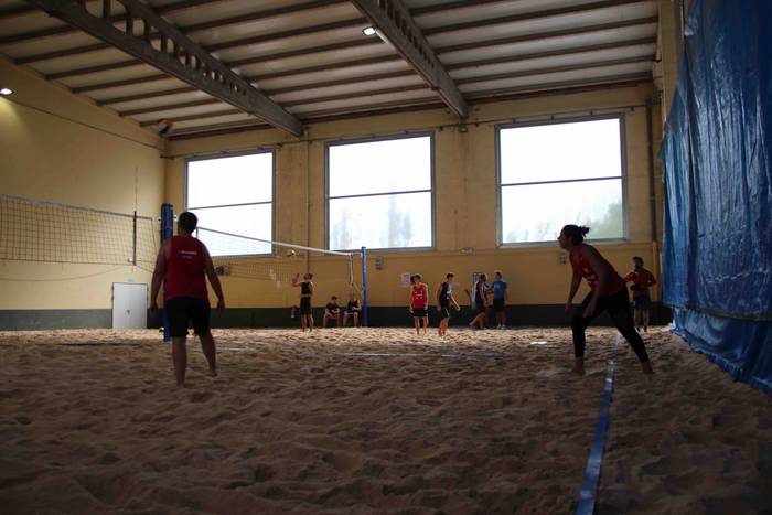 Auzoko jaiak, hondar gainean 4 1571486311879