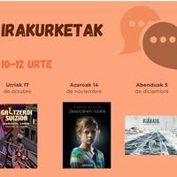 Gazteentzako irakurketa kluba