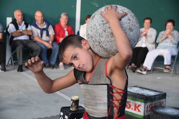 Jakesen ausardia, auzotarren 71 1538331401917