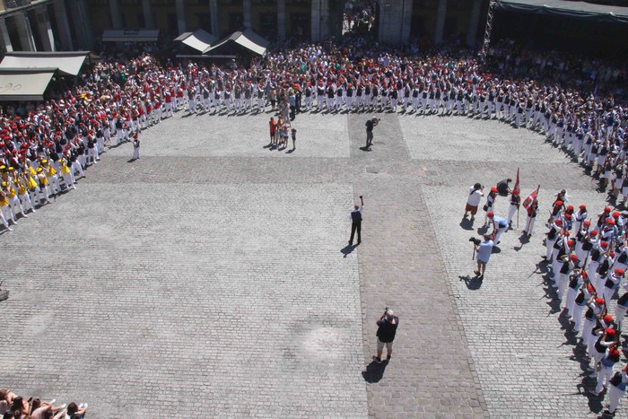 Tradizionaletan tradizionalena - 218