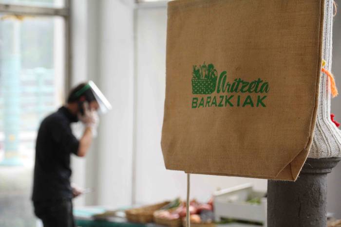 Ezohiko egoeran, baina norma 28 1587808964381