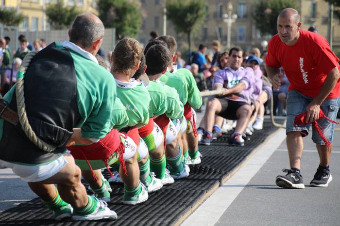 Txapel berdinduena, gipuzkoarren buruan 50 1473085529409