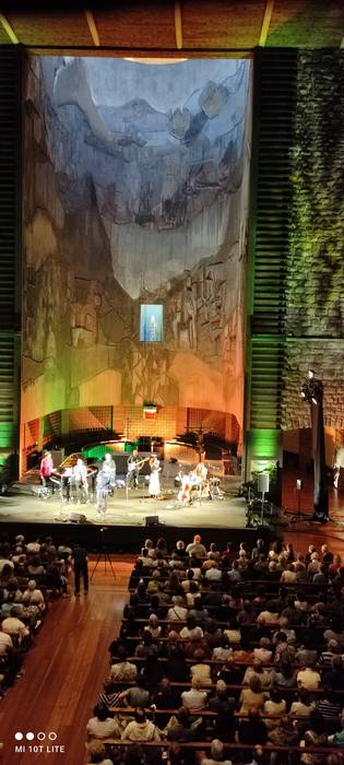 Arantzazuko santutegia