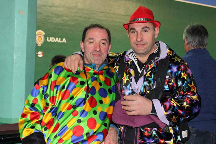 Tolosako Beotibar inauteriet 10 1518545609108