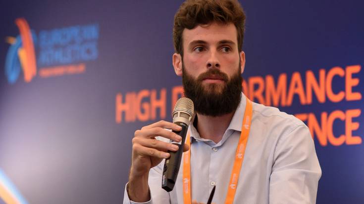 «Txikitatik beti saiatu izan naiz hobetzen eta hobetzen»