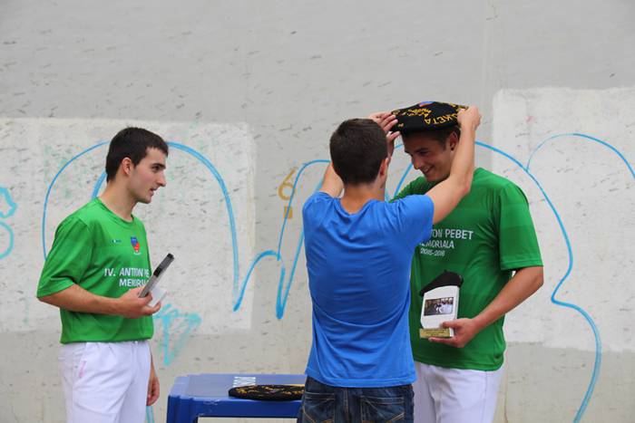 Denetarik festen lehen arratsaldean 58 1469381871070