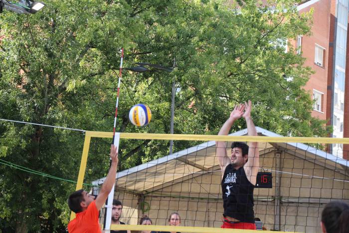 Martxan da hondartzako bolei 19 1630580463760