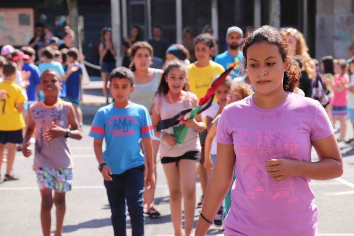 Saharako haurrei harrera egi 18 1530544074555