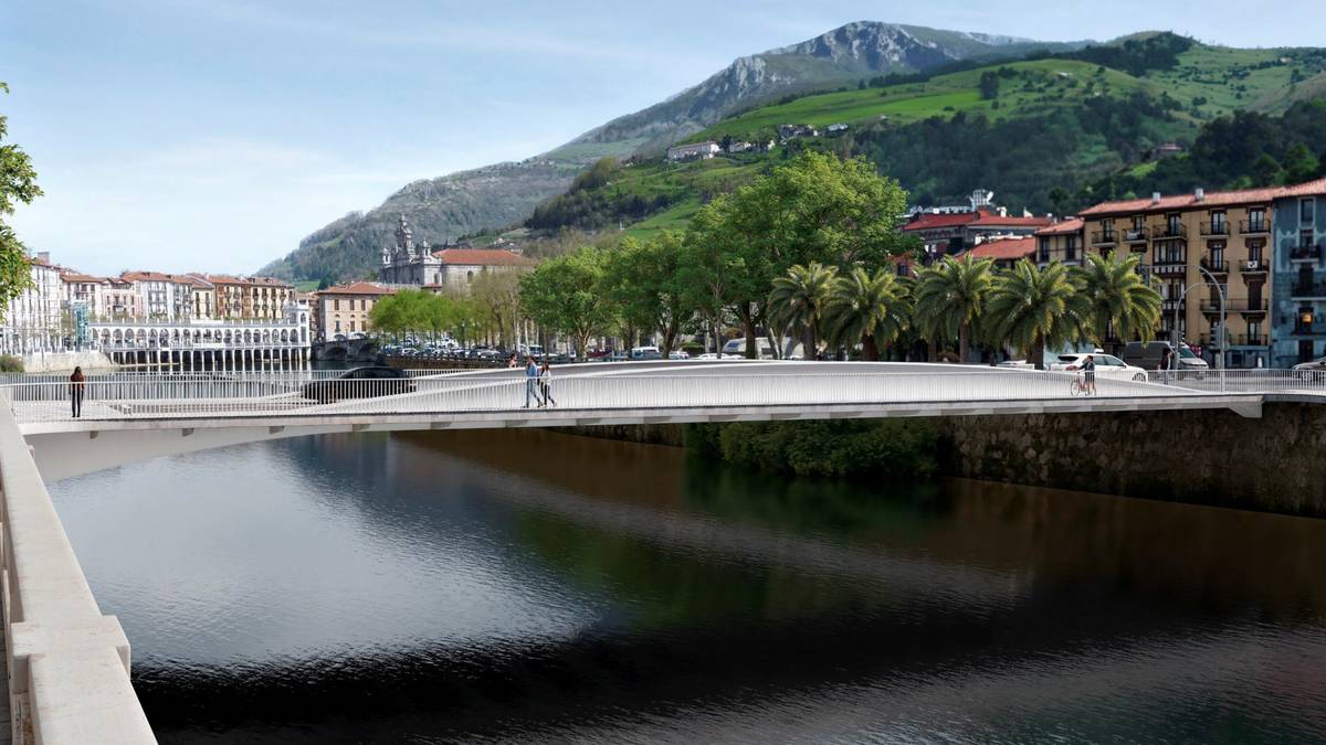 Ines Ingenieros enpresak idatziko du Tolosako Zubiberria ordezkatzeko proiektua