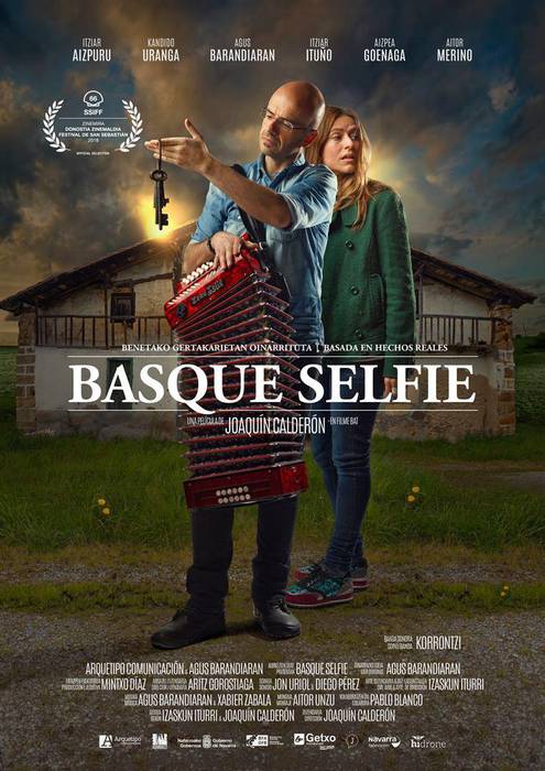 Dokumentala: 'Basque selfie'