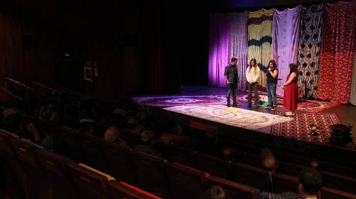 25 urte Tolosaldea Sahararekin