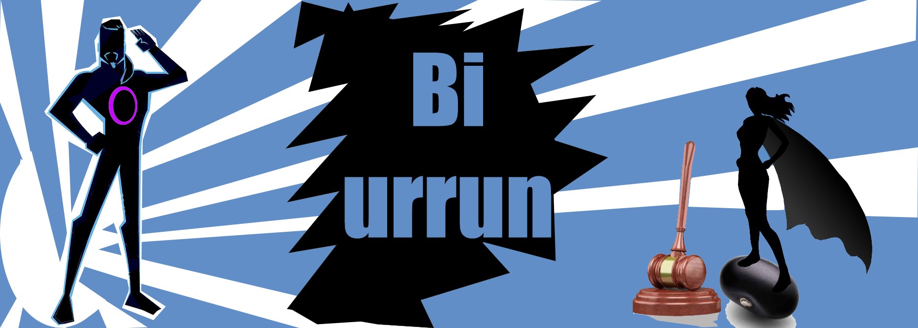 Bi urrun