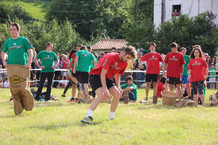 Festa jartzen gazteak nagusi 100 1499019767873