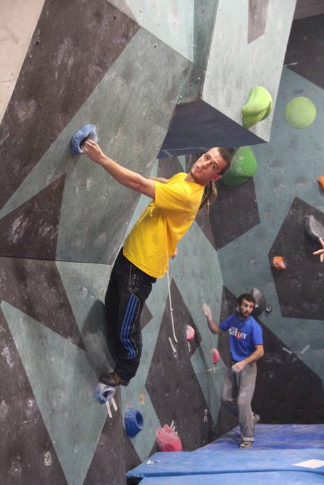 Oargiko VIII. Boulder Txapel 15 1512234237452