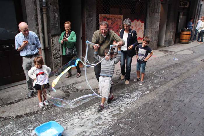 Tolosa Kale Nagusia, arte kalea 39 1442685327073