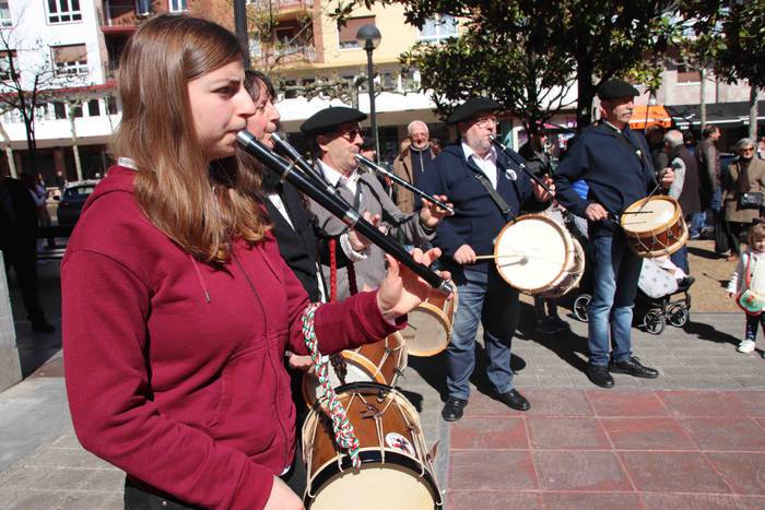 Dantzari Txiki Eguna Tolosa  35 1555165307295