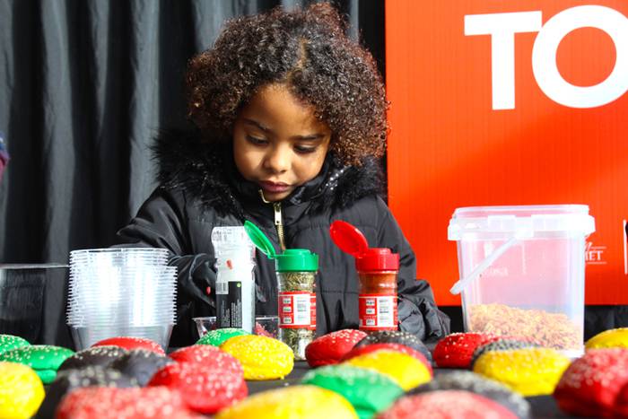 Sukaldari txikien eskola bilakatu da Zerkausia 6 1481124870753