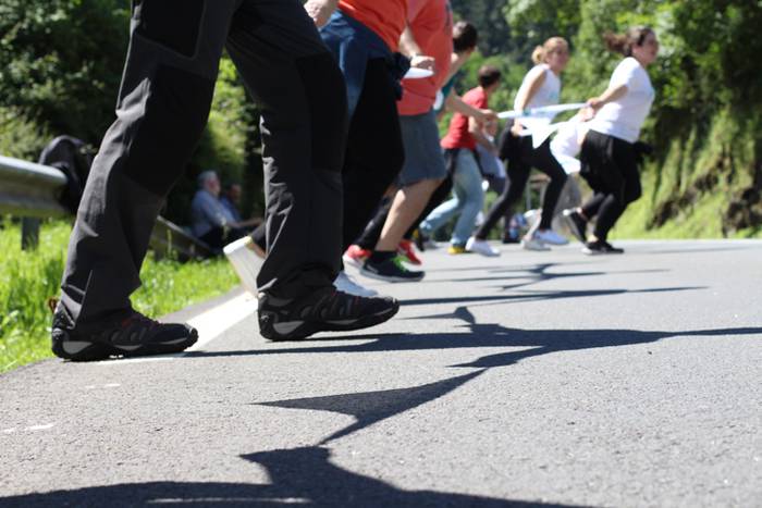 "Gu bezala, beste 100.000 za 89 1528637382292