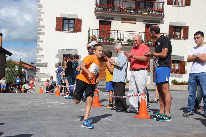 Goiztiarrenak, korri egitera 30 1502035766037