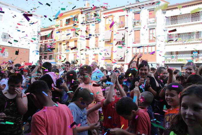 Santioak 2019. Txupinazoa 27 1563988035903