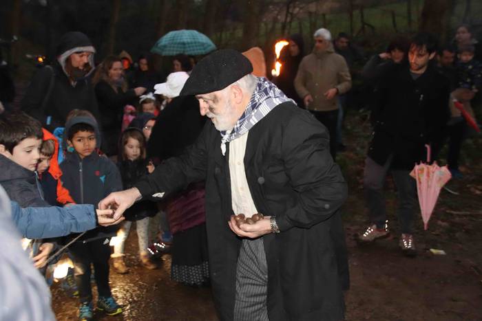 Olentzaroaren magian murgild 66 1577038565947