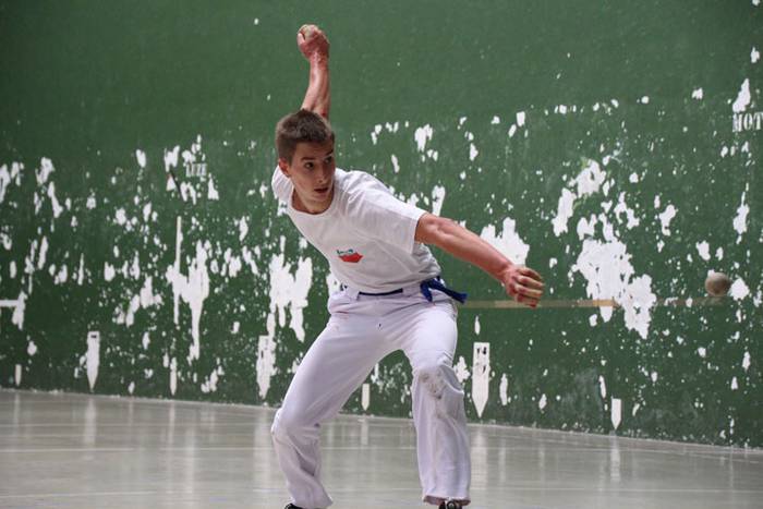 Azken egunean, puntako pilota partidak 22 1470831036508