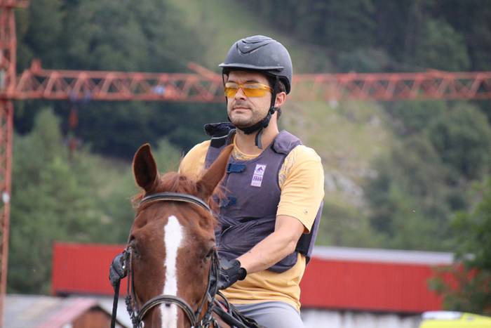 Zaldiak lasterka, gazteak desafioan 31 1472406704546