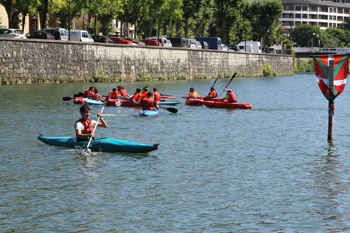 Saharako haurrak Orian 6 1501256027354