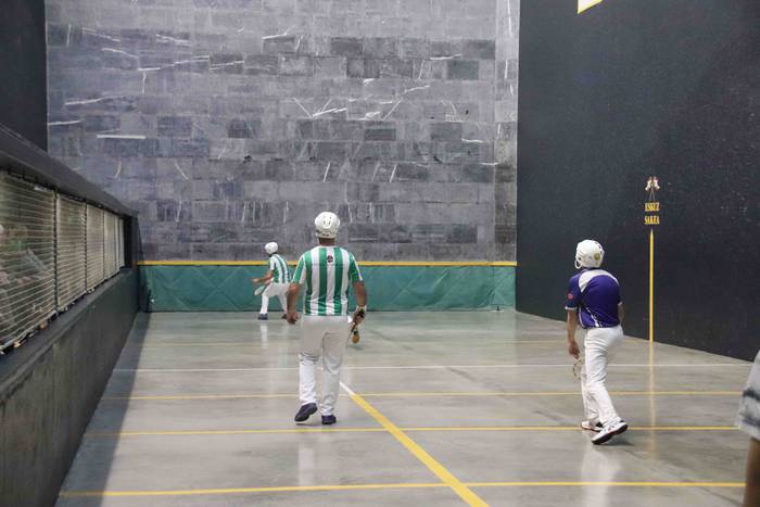 xareak ehun urte Iruran 1 1576348724335