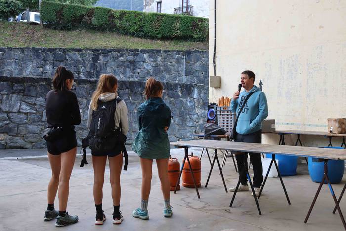 50 lagun murgildu dira Bedai 29 1664090266302