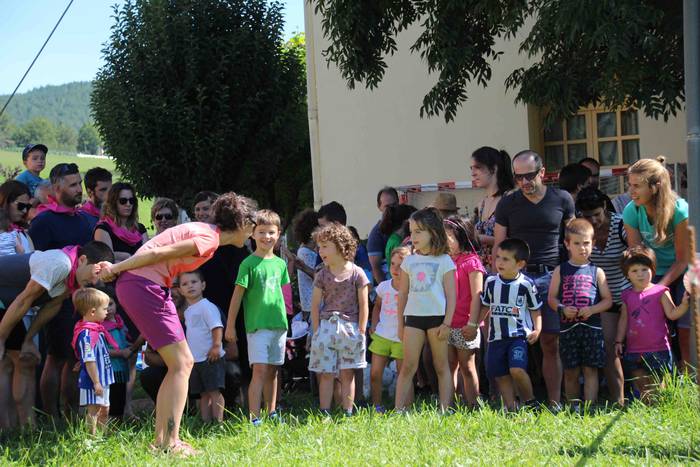 Sator zulorik ez da, korrika 4 1565954982811