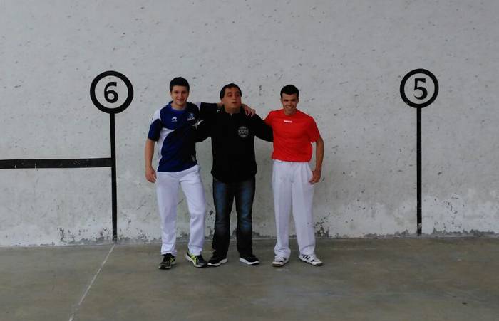 Amezketako Hiruterdiz aurre finala 5 1478347676916