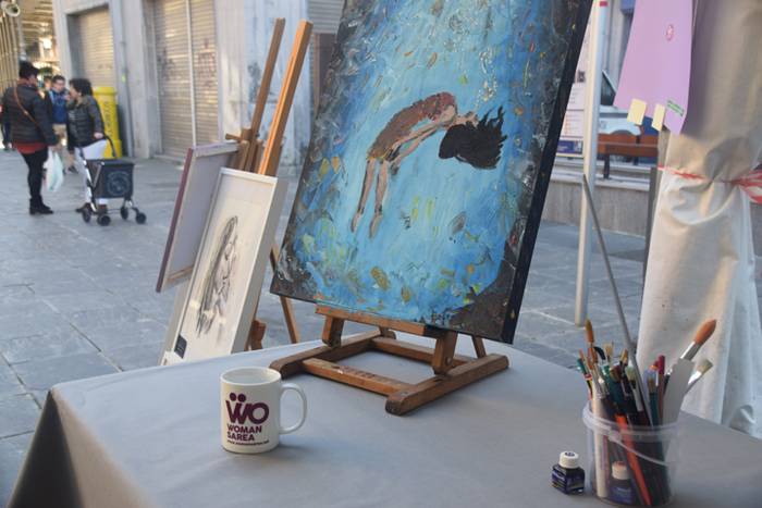 Woman Sarearen aurkezpen jai 19 1489230353829