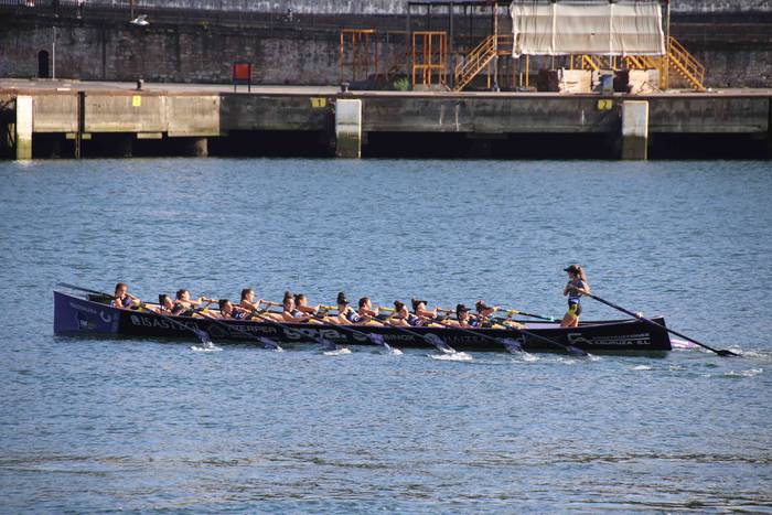 Bandera etxean geratu da 62 1594498858822