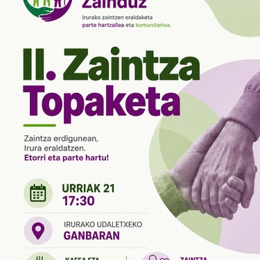II. Zaintza Topaketa