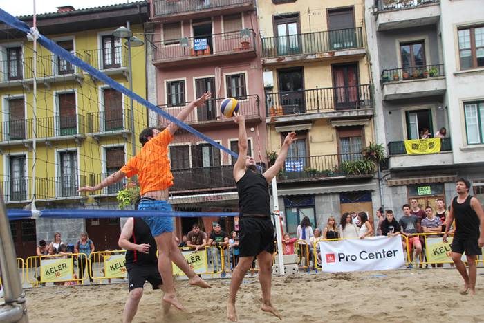 HONDARTZAKO BOLEI TXAPELKETA 26 1504631469268