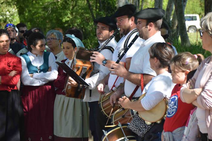 Larrerati dituzte abereak Ar 13 1556716252812