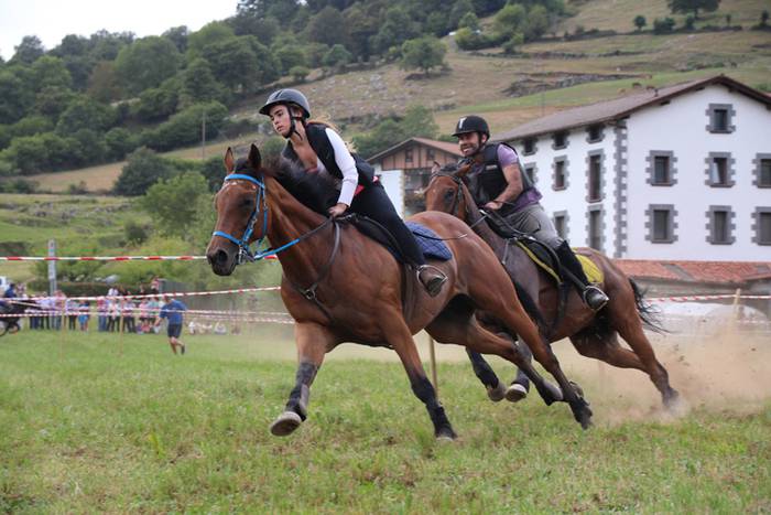 Zaldiak lasterka, gazteak desafioan 88 1472407156616